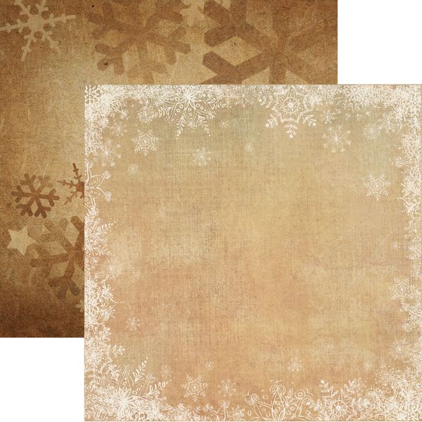 Rustic Christmas: Rustic Christmas DS Paper