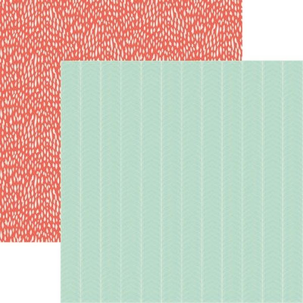 Scrappin' Friends: Work of Heart Paper