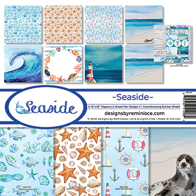 Seaside Collection Kit