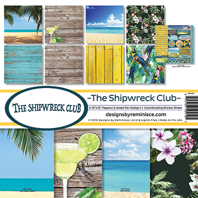 Shipwreck Collection Kit