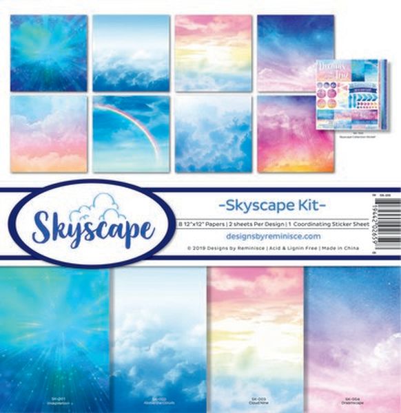 Skyscape Collection Kit