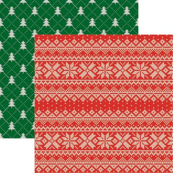 Santa's Sweater: Santa's Sweater Paper