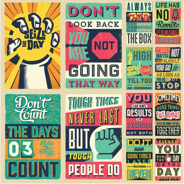 Seize the Day 12x12 Sticker