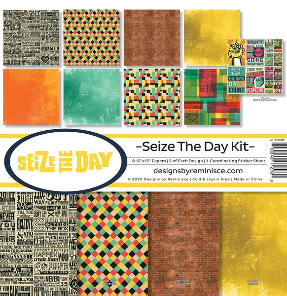 Seize the Day Collection Kit
