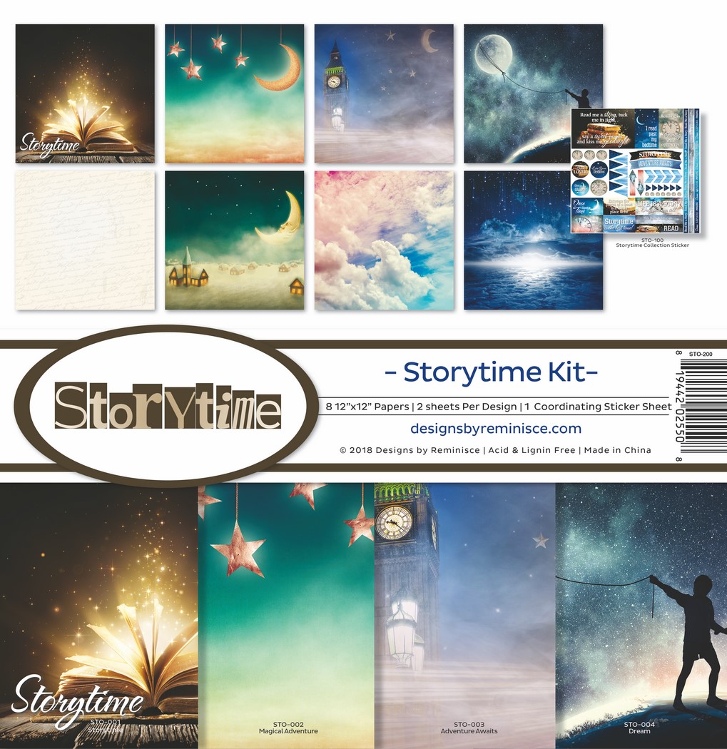 Storytime Collection Kit