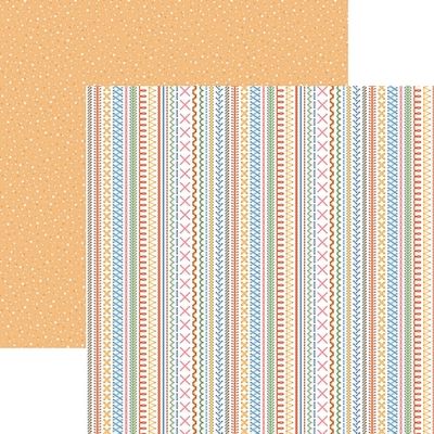 Stitch & Sew: Stitches & Stars DS Paper