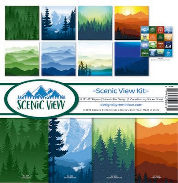 Scenic View Collection Kit