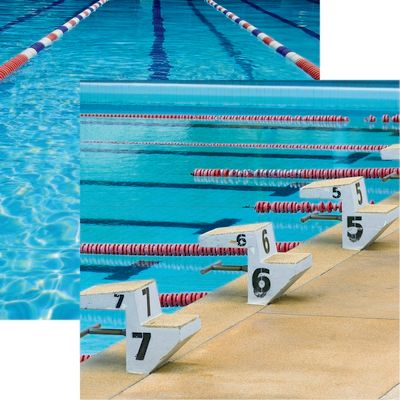 Swim Team: Starting Blocks Paper