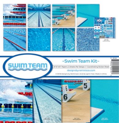 Swim Team Collection Kit