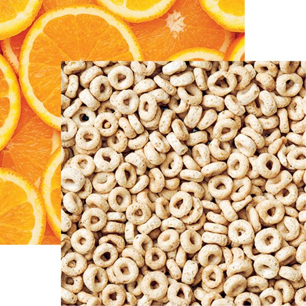 Breakfast Club: Breakfast Tradition Double-Sided Paper