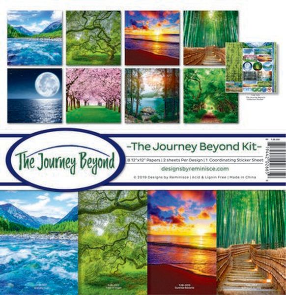 The Journey Beyond Collection Kit