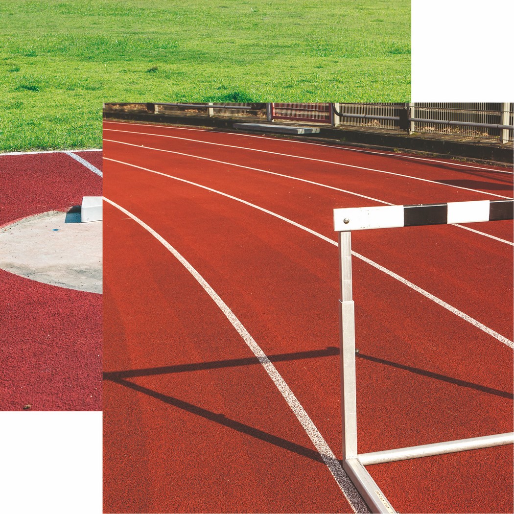 Track And Field Field Event Paper