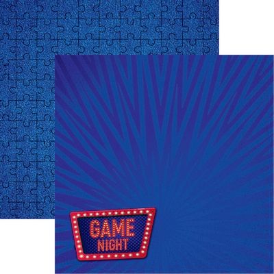 There's No Place Like Home: Game Night DS Paper