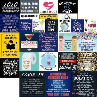 There's No Place Like Home: Social Distancing DS Paper