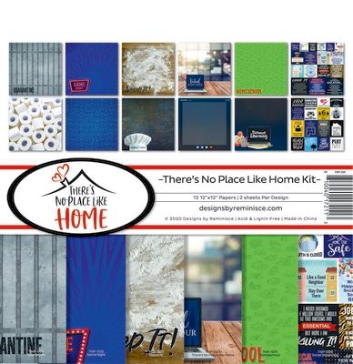 There's No Place Like Home Collection Kit