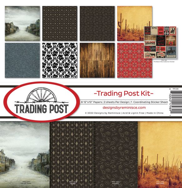 Trading Post Collection Kit