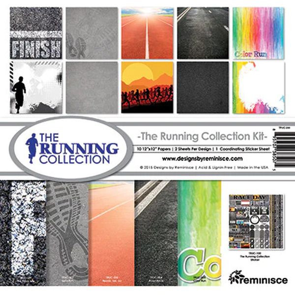 The Running Collection Kit