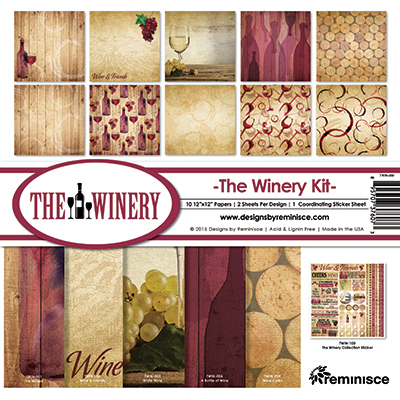Winery Collection Kit