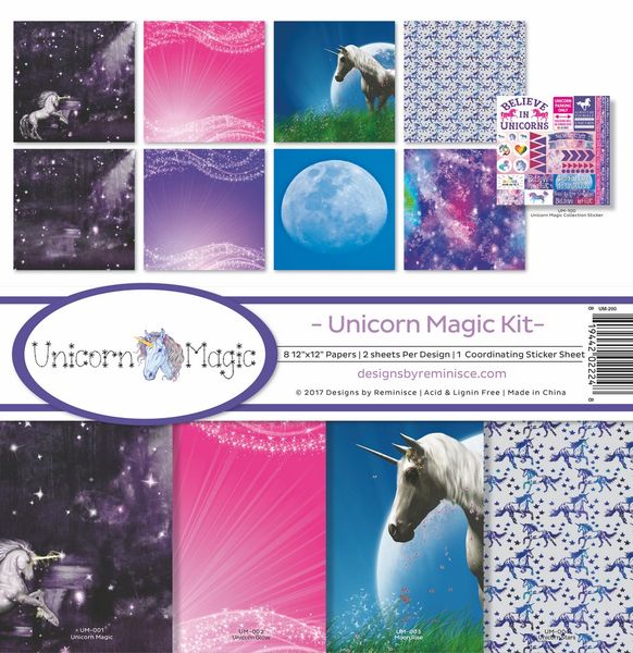 Unicorn Magic Collection Kit
