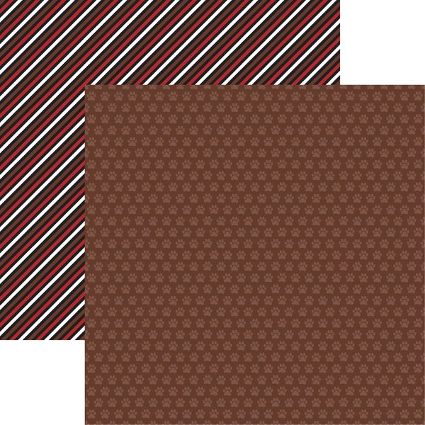 Unleashed: Pawprints DS Paper