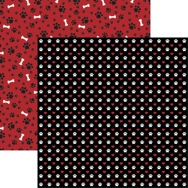 Unleashed: Puppy Love DS Paper