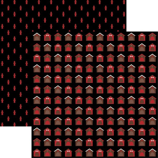 Unleashed: In the Dog House DS Paper