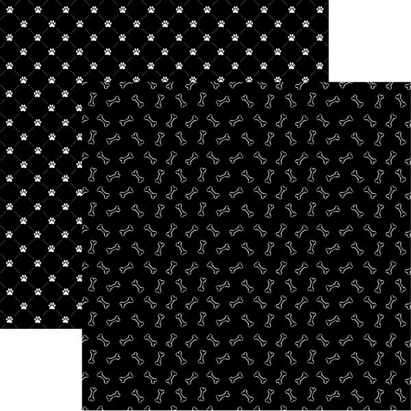 Unleashed: Bone Tired DS Paper