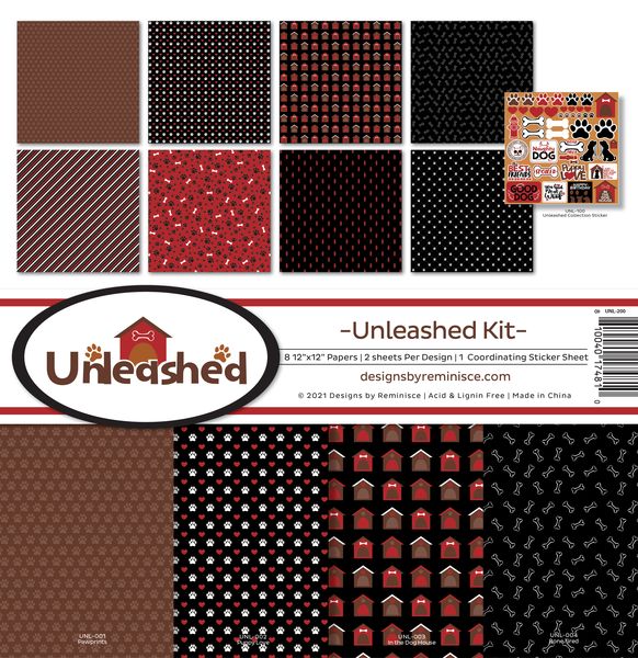 Unleashed Collection Kit