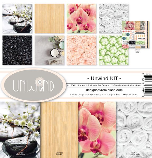 Unwind Collection Kit