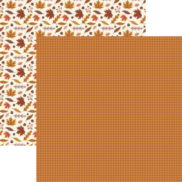 Autumn Vibes: Hello Autumn DS Paper