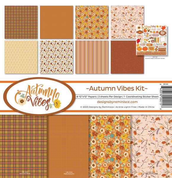 Autumn Vibes Collection Kit