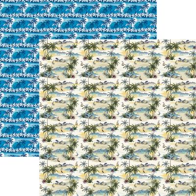 Vintage Paradise: Island Vintage DS Paper