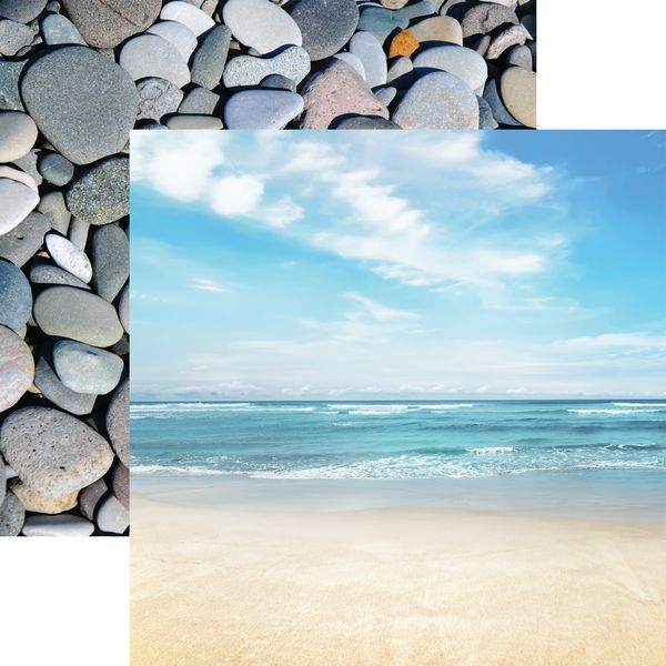 Vitamin Sea: Beach Day DS Paper