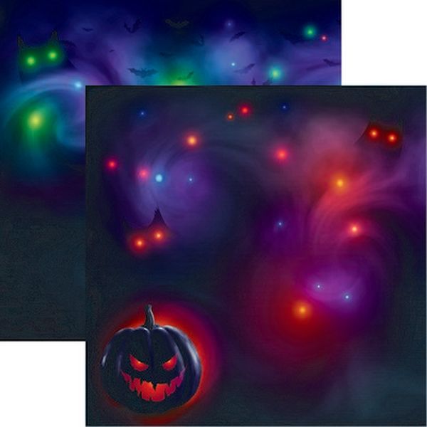 Very Strange Things: Dark Magic Paper