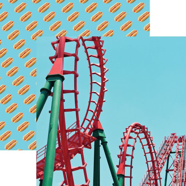 Weekend Adventure: Loops DS Paper