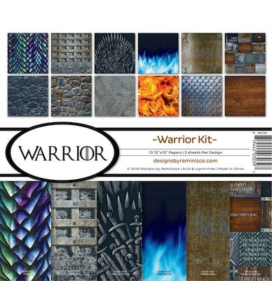 Warrior Collection Kit