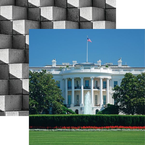 Washington DC: White House DS Paper