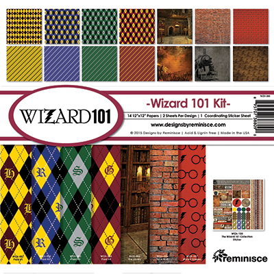 Wizards 101 Collection Kit