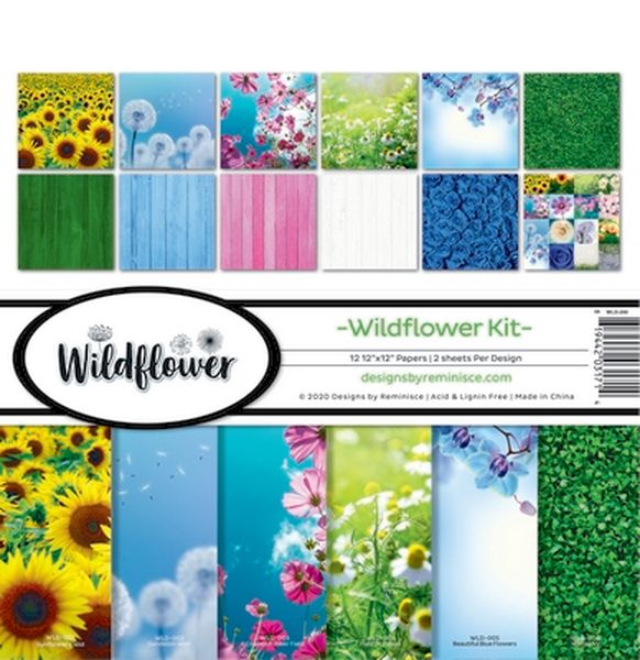 Wildflower Collection Kit