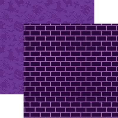 Zombie Party: Trick or Treat Paper