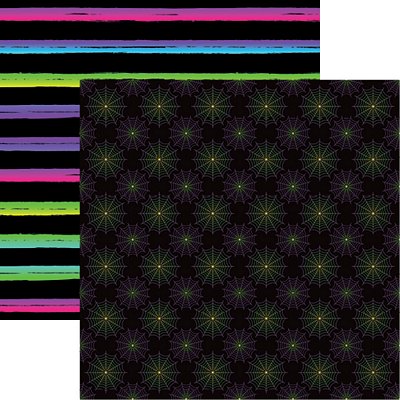 Zombie Party: Halloween Horror Paper