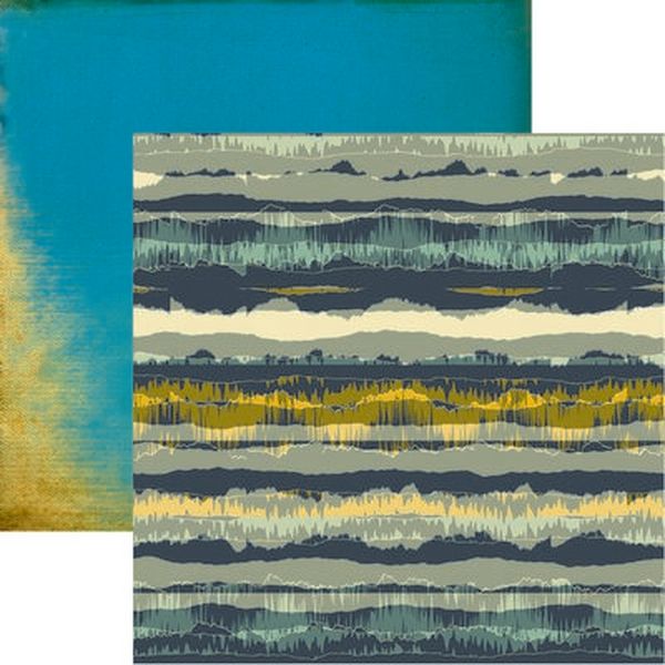 Zooventures: Go Wild Scrapbook Paper