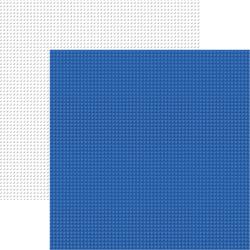 Block Party #2 Double-Sided Paper