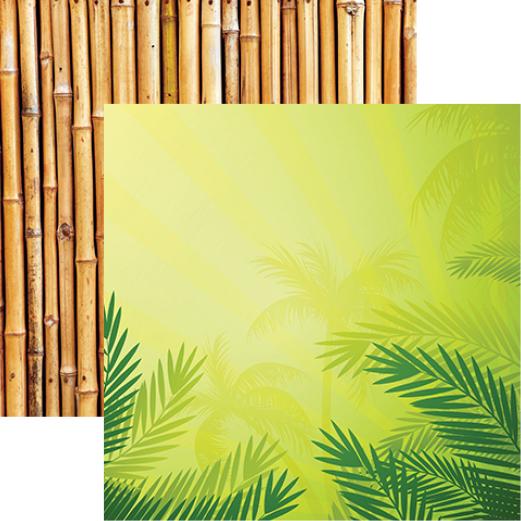 Shipwreck Club: Palm Beach Double-Sided Paper