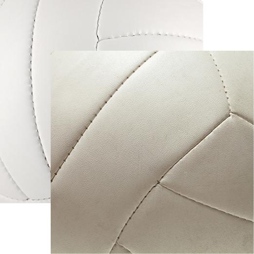 Volleyball Collection: Volleyball Close-Up Double-Sided Paper