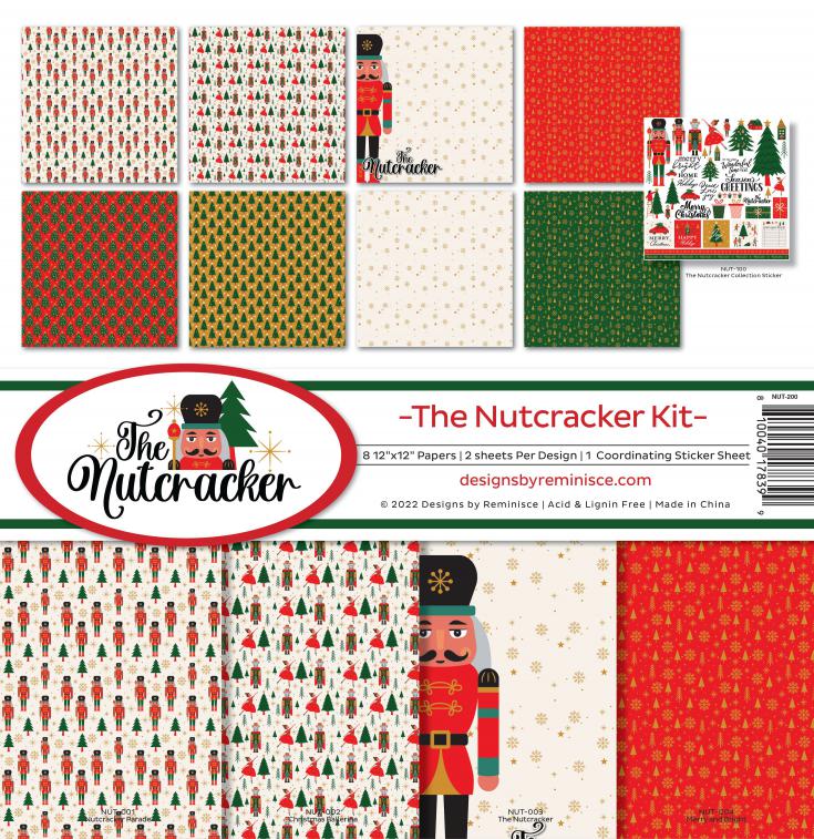 The Nutcracker Collection Kit