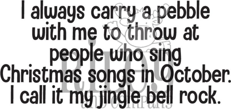 Funny Bones: Jingel Bell Rock