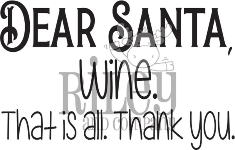 Funny Bones: Wine. That is all