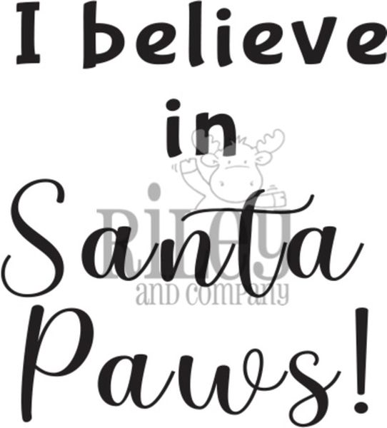 Funny Bones: Santa Paws
