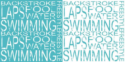 Swimming Paper - Talkin Swimming